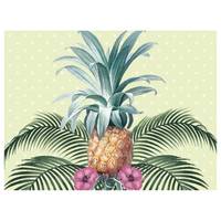 Tafelset Colonial Pineapple (set van 4)