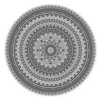 Tischset Mandala I (4er-Set)