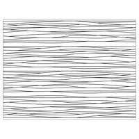 Tafelset Lines (set van 4)
