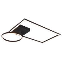 LED-plafondlamp Verso