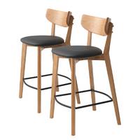 Tresenstuhl Ellie (2er-Set)