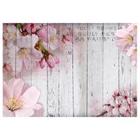 Papier peint en intissé Apple Blossoms