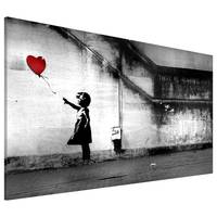 Wandbild Hoffnung (Banksy)