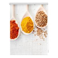 Klemmfix Verduisteringsrolgordijn Spices