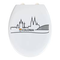 Premium wc-bril Colonia