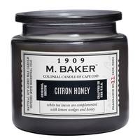 Bougie parfumée Citron Honey