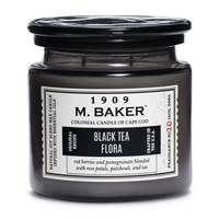 Bougie parfumée Black Tea Flora