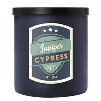 Duftkerze Juniper Cypress