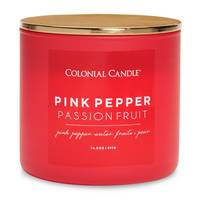 Duftkerze Pink Pepper Passionfruit