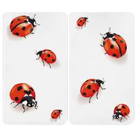 Coprifornelli Coccinelle (2)