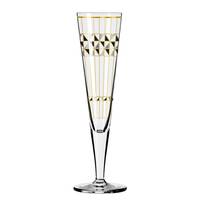 Bicchiere champagne Goldnacht Art Déco