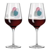 Bicchiere vino rosso Sommerwendtraum (2)