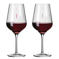 Bicchiere da vino rosso Sternschliff (2)