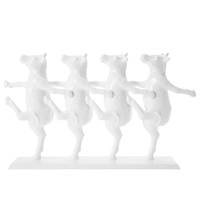 Statuette Dancing Cows
