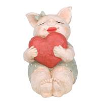 Figurine Rosalie assisse IV