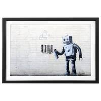 Tableau déco Banksy No. 12