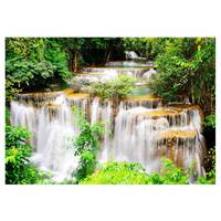 Fototapete Thai Wasserfall
