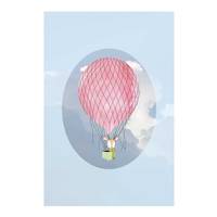 Poster Happy Balloon III