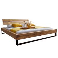 Massief houten bed Gillen II