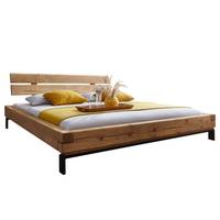 Lit en bois massif Gillen I