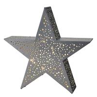 LED-Dekostern Silver Star