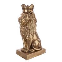 Statuette Lion