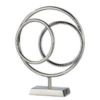 Skulptur Ringe