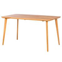 Table en bois massif Killao