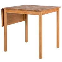 Table en bois massif Lappo