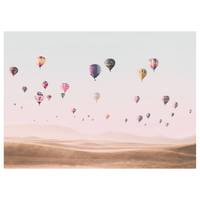 Canvas Hot Air Balloons