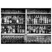 Wandbild The Classic Bar