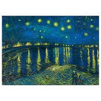 Wandbild Starry Night