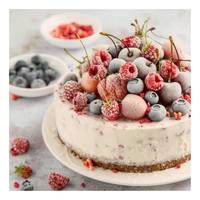 Afbeelding Pie With Berries