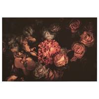 Wandbild Romantic Flower