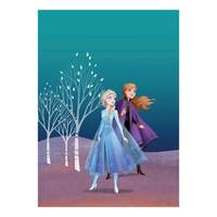 Wandbild Frozen Sisters