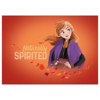Poster Frozen 2 Anna Autumn Spirit