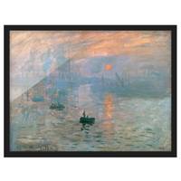 Afbeelding Claude Monet Impression I