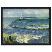 Bild Vincent van Gogh Seelandschaft I