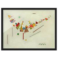 Afbeelding Kandinsky Winkelschwung I