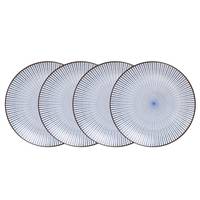 Teller-Set DIM SUM (4er-Set)
