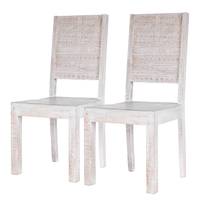 Chaises Riverbend (lot de 2)