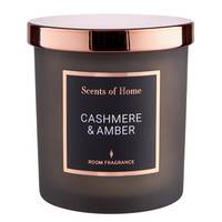 Duftkerze Cashmere SCENTS OF HOME