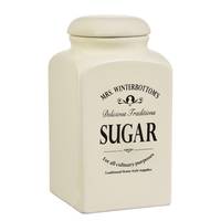 Pot à sucre MRS WINTERBOTTOM’S