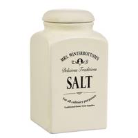 Pot à sel MRS WINTERBOTTOM’S