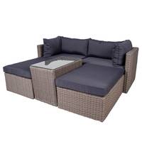 Loungeset Rossi (4-teilig)