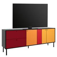 TV-Lowboard Modern Art