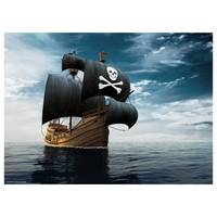 Placemats Pirate Ship (set van 1)