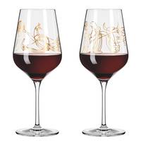 Bicchiere da vino rosso Sagengold (2)