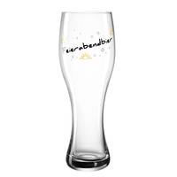 Weizenbierglas Presente Feierabendbier