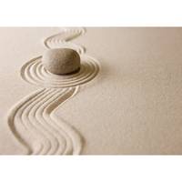 Papier peint intissé Zen Balance